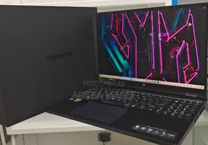 New Laptop Acer Predator Helios Neo 16 32GB Intel Core I9 SSD 1T