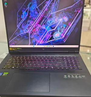 New Laptop Acer Predator Helios Neo 16 32GB Intel Core I9 SSD 1T