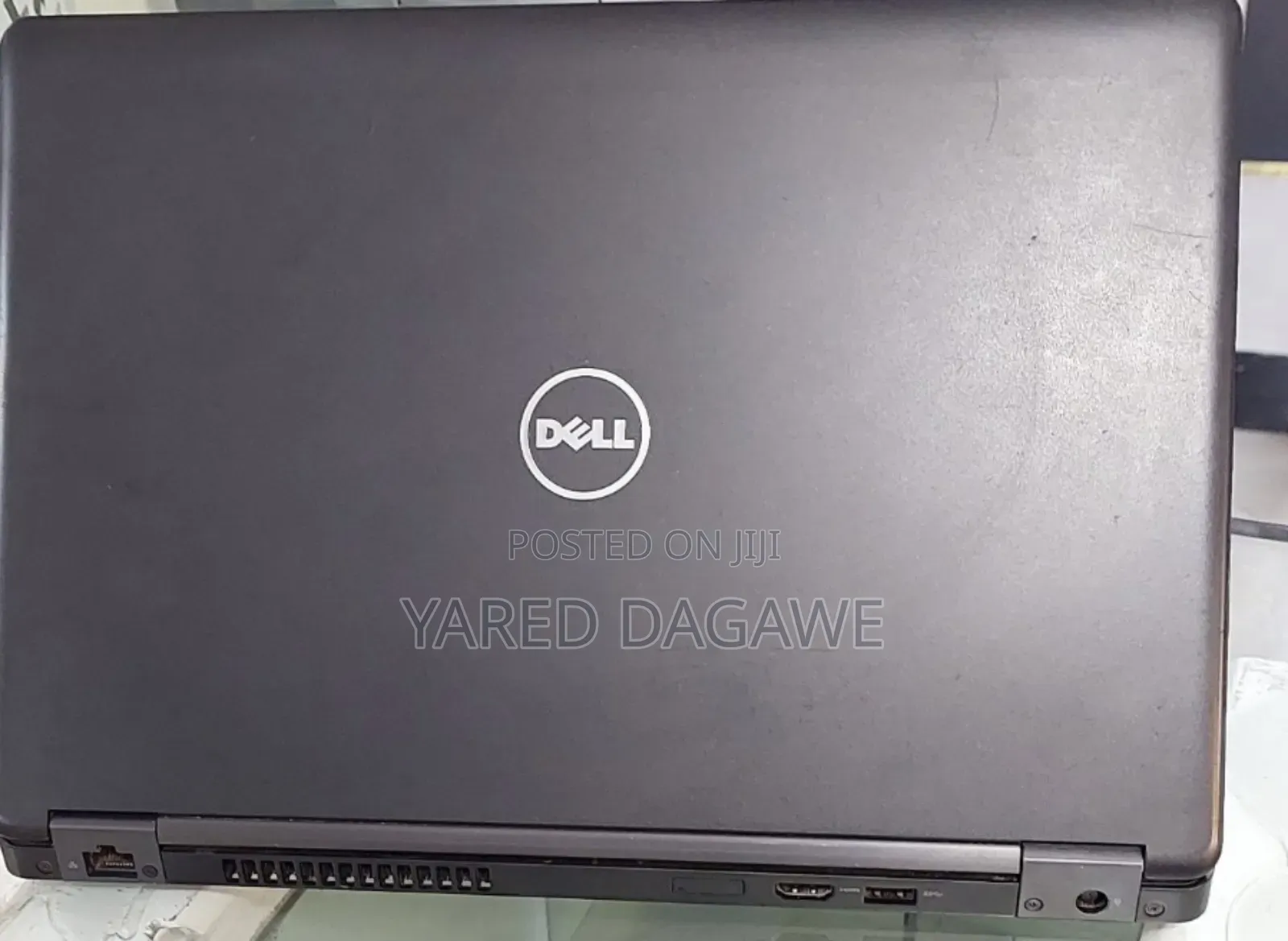 New Laptop Dell Latitude 5480 8GB Intel Core I5 SSD 256GB