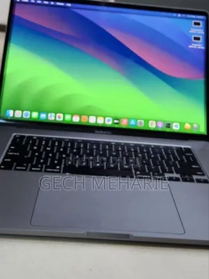 New Laptop Apple MacBook Pro 2019 16GB Intel Core I9 SSD 1T
