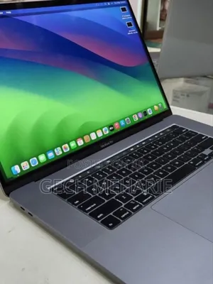 New Laptop Apple MacBook Pro 2019 16GB Intel Core I9 SSD 1T