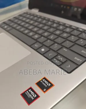 New Laptop HP Envy X360 16GB AMD Ryzen 5 SSD 1T