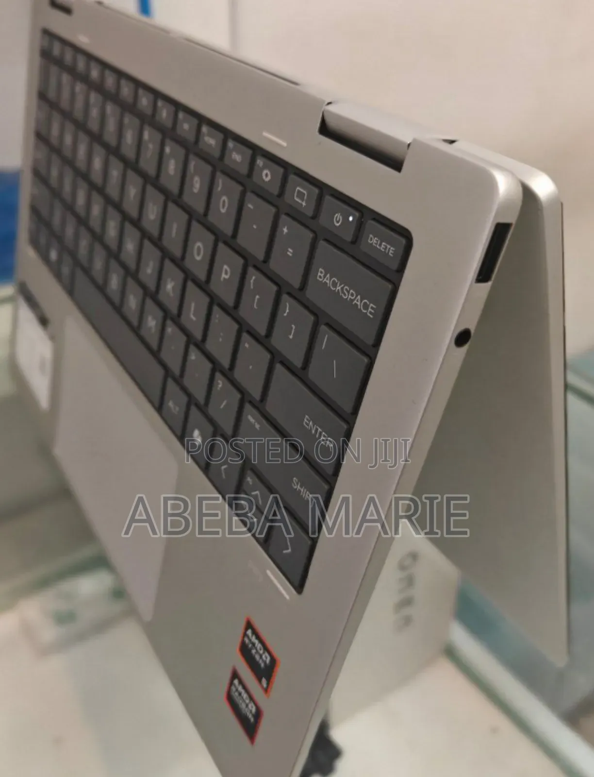 New Laptop HP Envy X360 16GB AMD Ryzen 5 SSD 1T