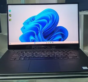 New Laptop Dell XPS 15 16GB Intel Core I7 SSD 512GB