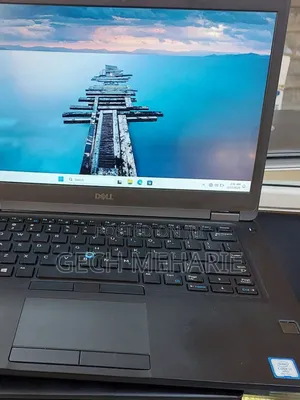 Photo - New Laptop Dell Latitude 5490 8GB Intel Core I7 SSD 256GB