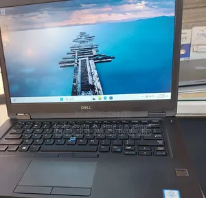 New Laptop Dell Latitude 5490 8GB Intel Core I7 SSD 256GB