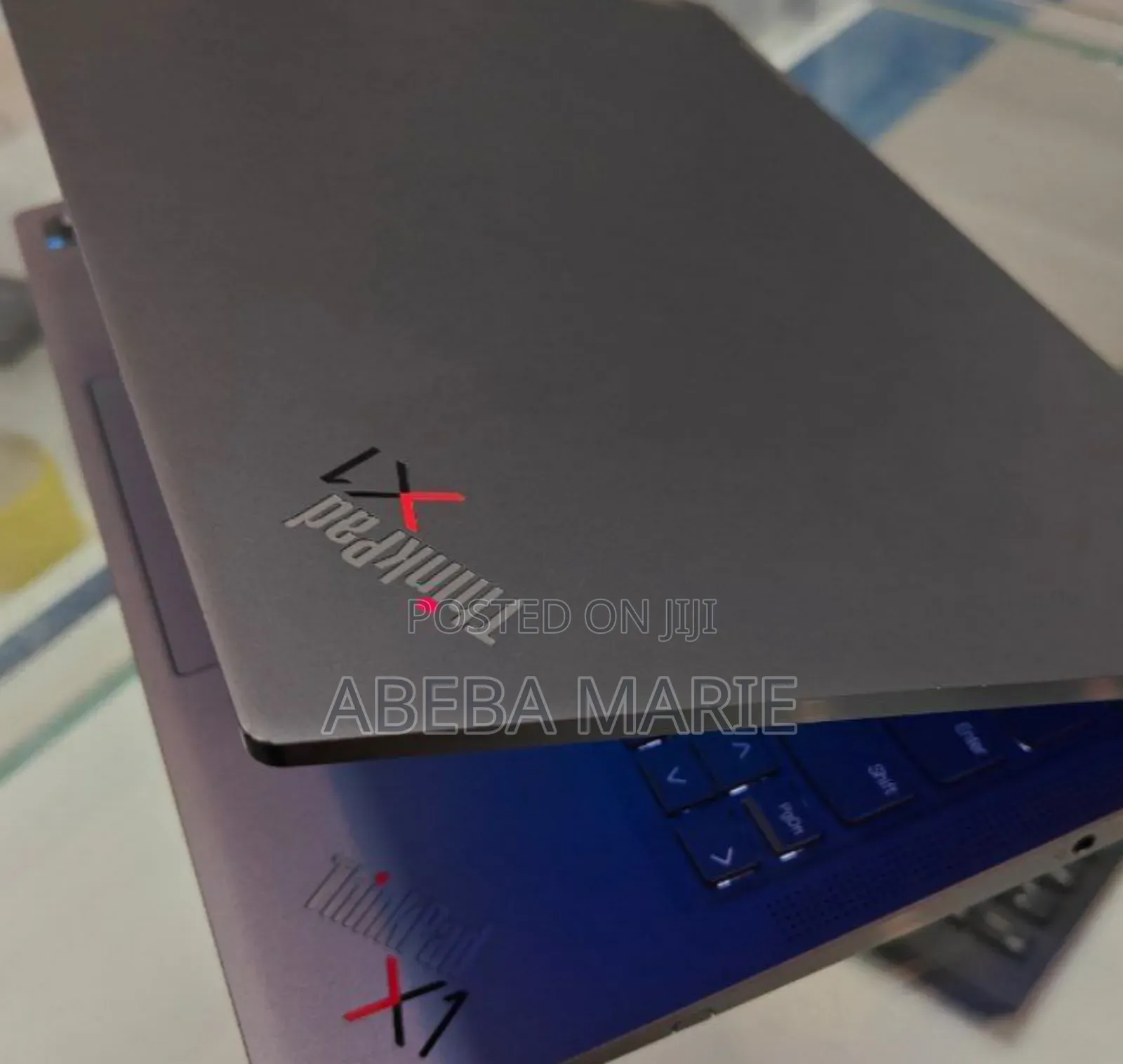 New Laptop Lenovo Thinkpad X1 Yoga 32GB Intel Core I7 SSD 512GB