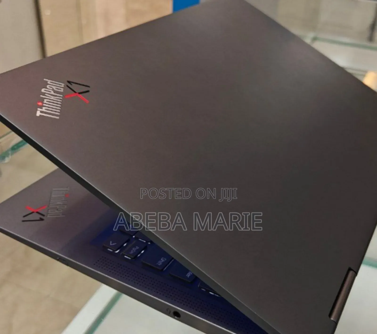 New Laptop Lenovo Thinkpad X1 Yoga 32GB Intel Core I7 SSD 512GB