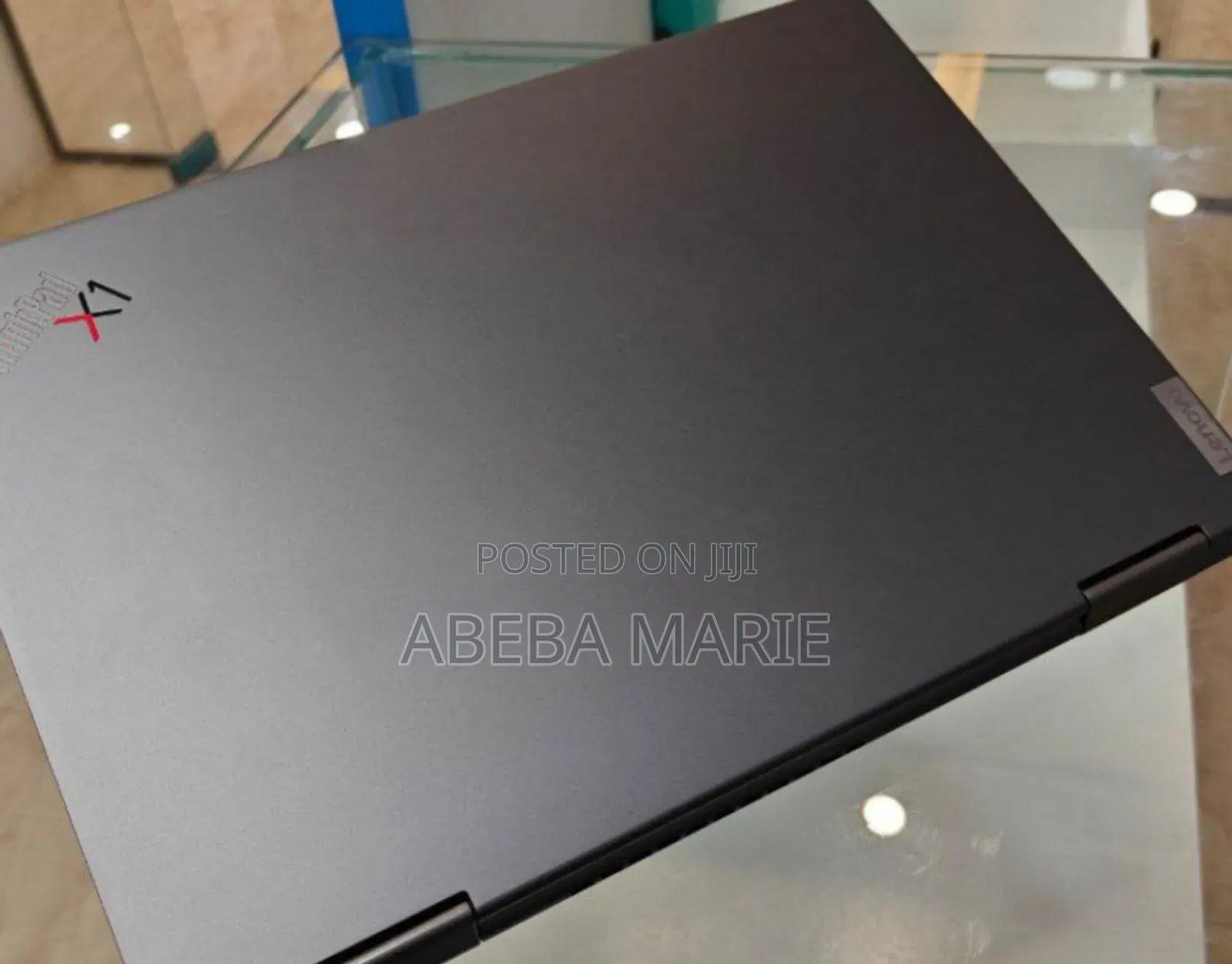 New Laptop Lenovo Thinkpad X1 Yoga 32GB Intel Core I7 SSD 512GB