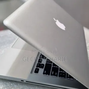 New Laptop Apple MacBook Pro 2012 4GB Intel Core I5 SSD 500GB