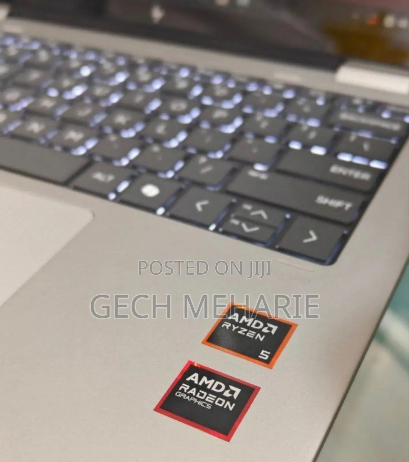 New Laptop HP Envy X360 16GB AMD Ryzen 5 SSD 1T