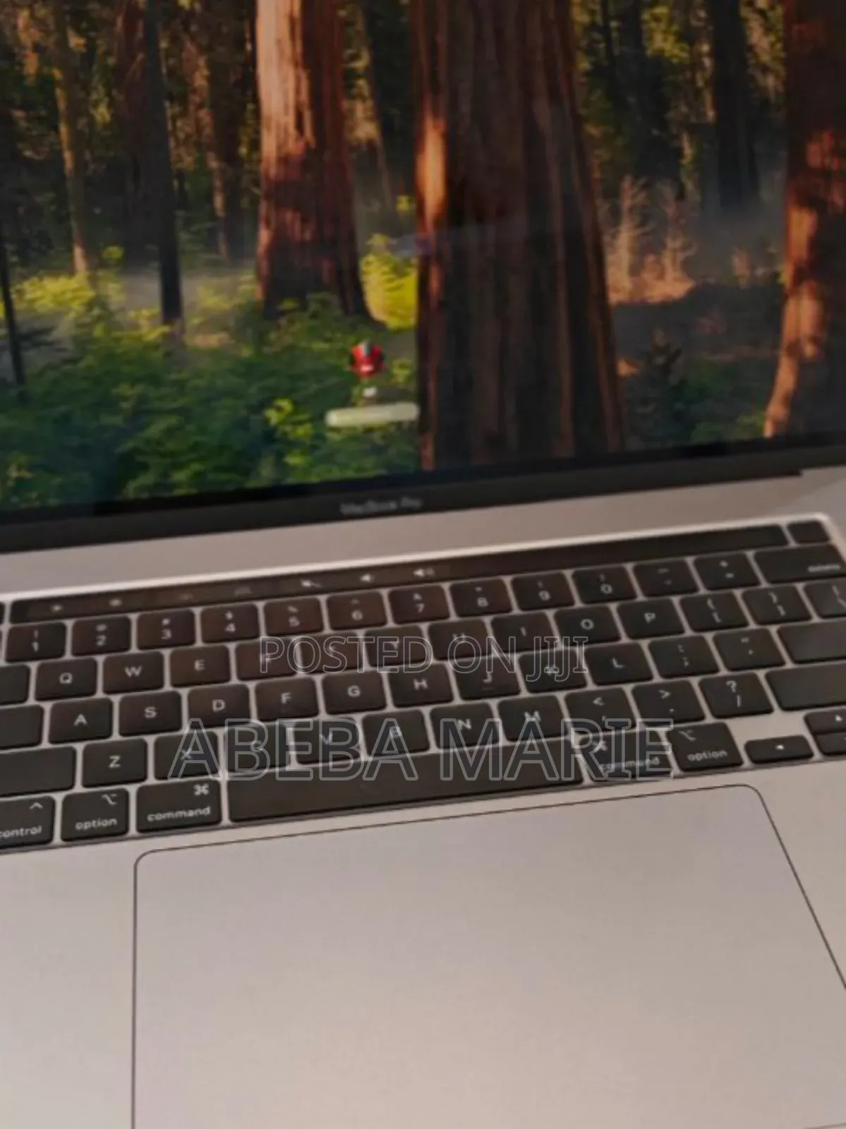 New Laptop Apple MacBook Pro 2019 16GB Intel Core I7 SSD 512GB