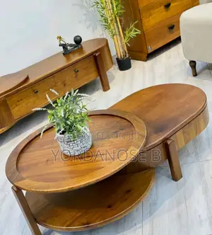 Tv Stand and Center Table