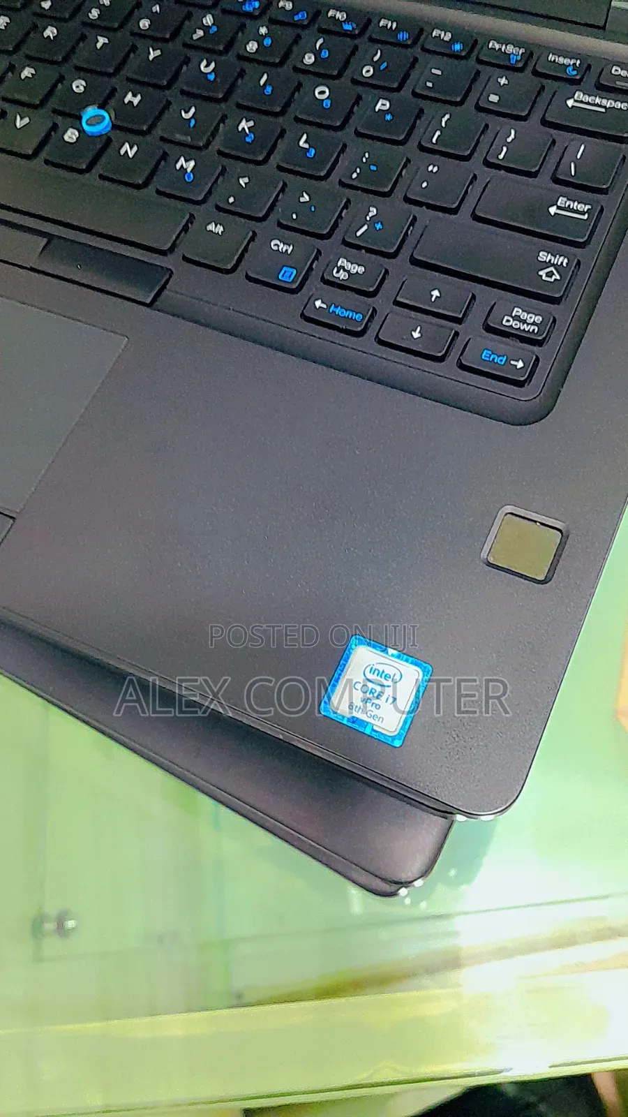 New Laptop Dell Latitude 5490 8GB Intel Core I7 SSD 256GB