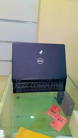 New Laptop Dell Latitude 5490 8GB Intel Core I7 SSD 256GB
