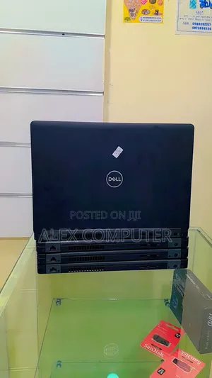 New Laptop Dell Latitude 5490 8GB Intel Core I7 SSD 256GB
