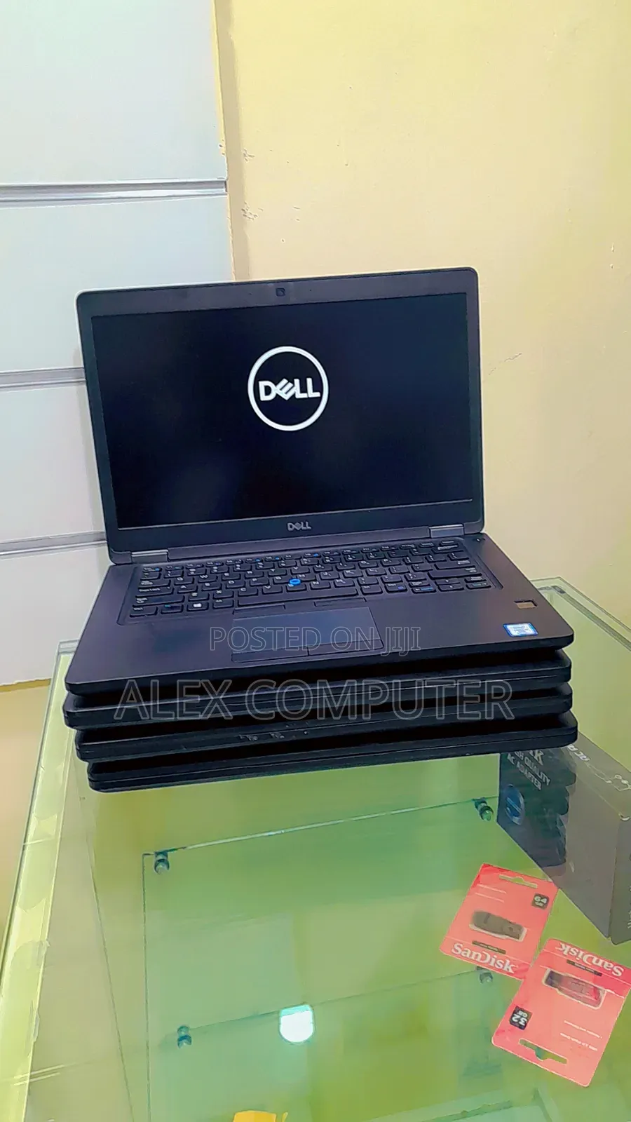 New Laptop Dell Latitude 5490 8GB Intel Core I7 SSD 256GB
