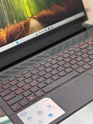 New Laptop Dell G15 5511 16GB Intel Core I7 SSD 1T