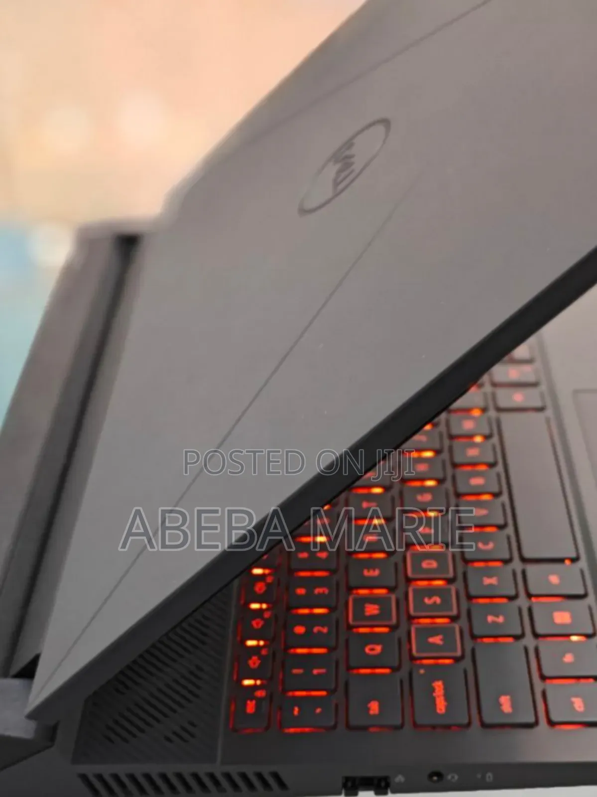 New Laptop Dell G15 5511 16GB Intel Core I7 SSD 1T