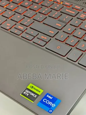 New Laptop Dell G15 5511 16GB Intel Core I7 SSD 1T