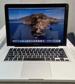 Photo - New Laptop Apple MacBook Pro 2012 4GB Intel Core I5 HDD 500GB