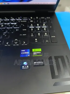 New Laptop HP Omen 16 16GB Intel Core I9 SSD 1T