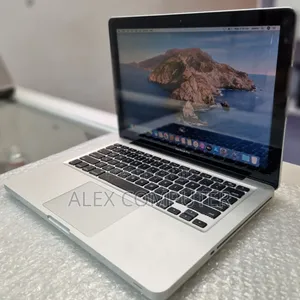 New Laptop Apple MacBook Pro 2012 4GB Intel Core I5 HDD 500GB