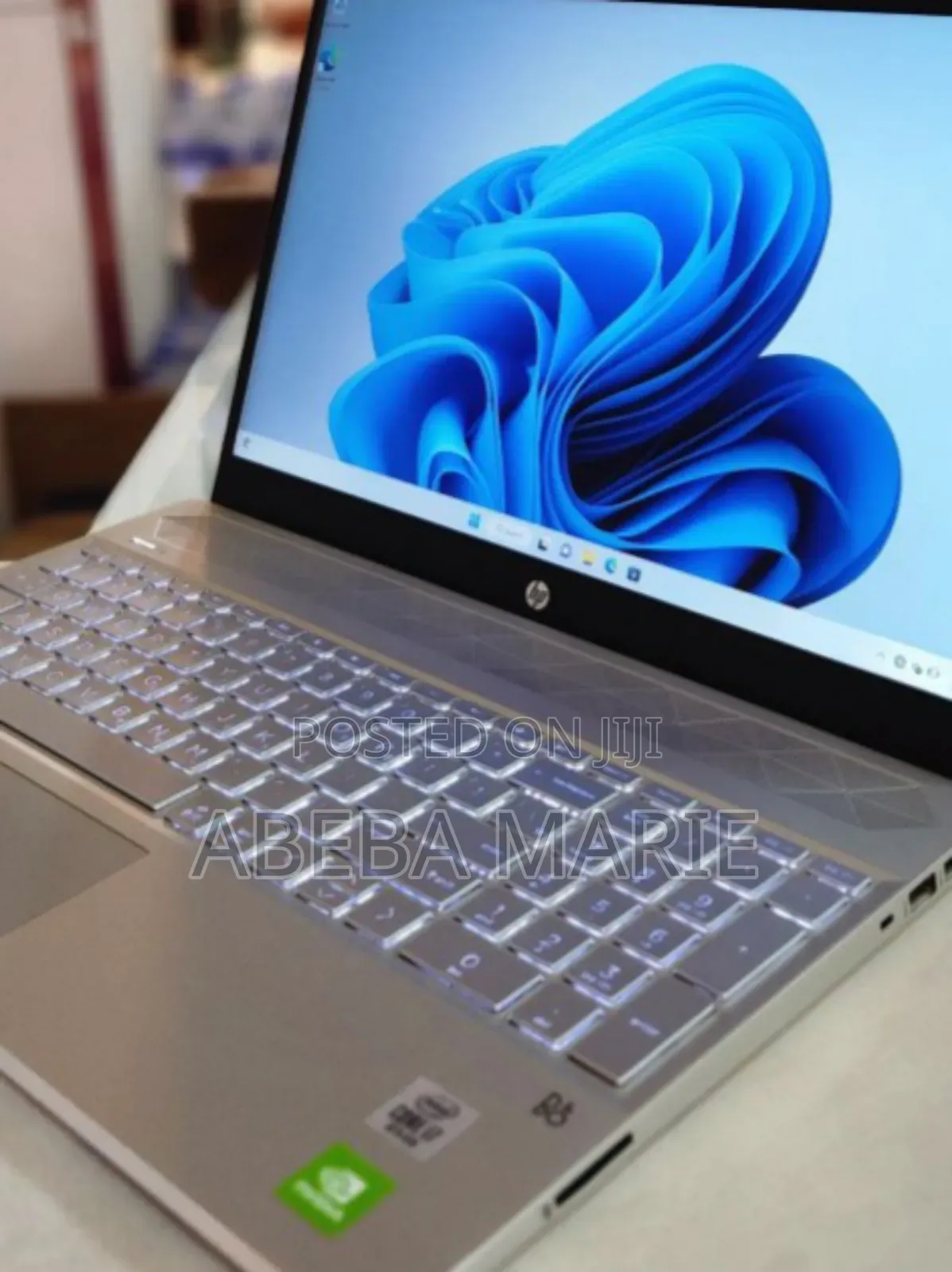 New Laptop HP Pavilion 15 16GB Intel Core I7 SSD 512GB