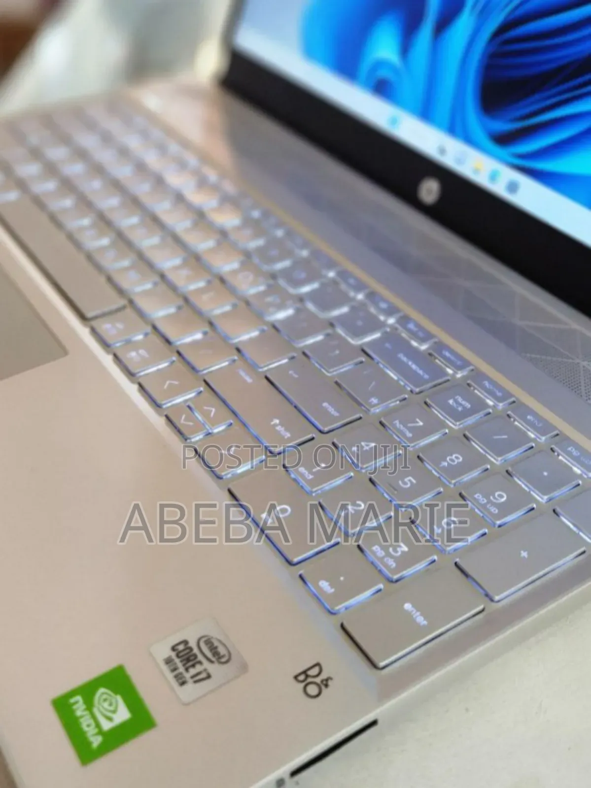 New Laptop HP Pavilion 15 16GB Intel Core I7 SSD 512GB