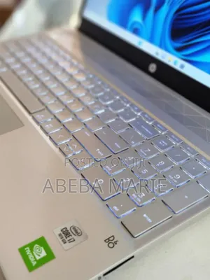 New Laptop HP Pavilion 15 16GB Intel Core I7 SSD 512GB