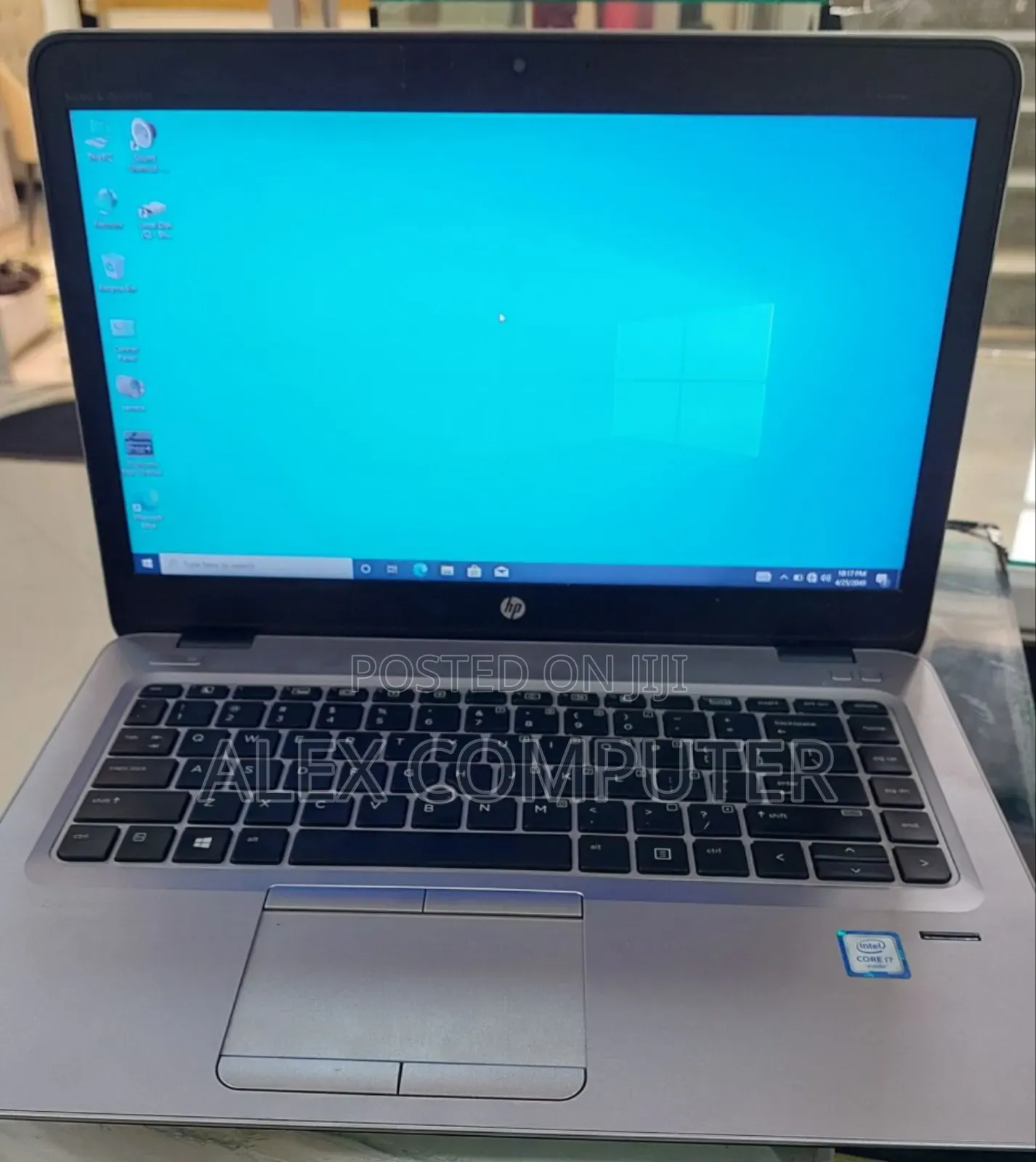 New Laptop HP EliteBook 840 G3 8GB Intel Core I7 SSD 512GB