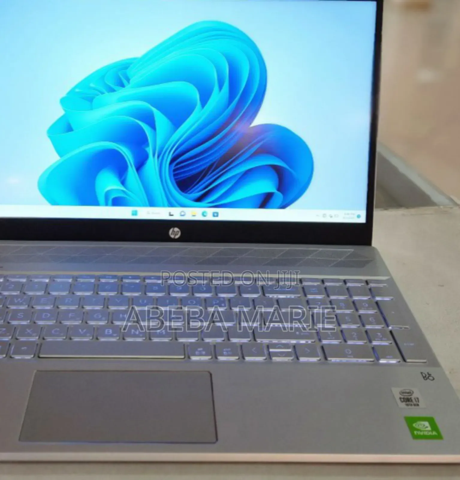 New Laptop HP Pavilion 15 16GB Intel Core I7 SSD 512GB