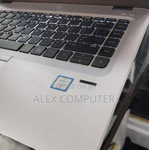 New Laptop HP EliteBook 840 G3 8GB Intel Core I7 SSD 512GB