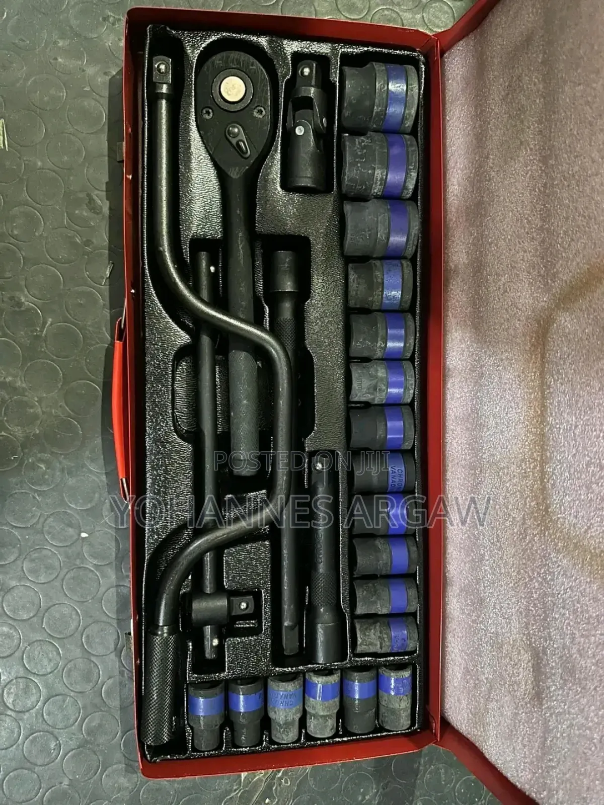 Tools Soket Box Goder