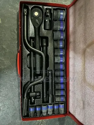 Photo - Tools Soket Box Goder