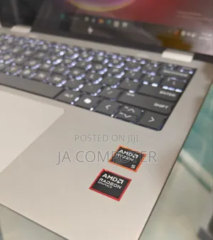 Photo - New Laptop HP Envy X360 16GB AMD Ryzen 5 SSD 1T