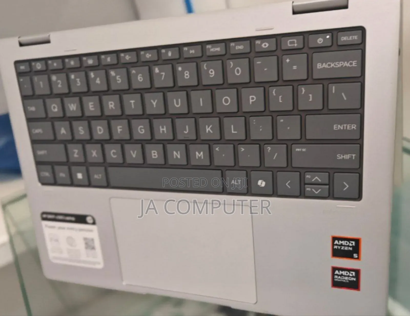 New Laptop HP Envy X360 16GB AMD Ryzen 5 SSD 1T