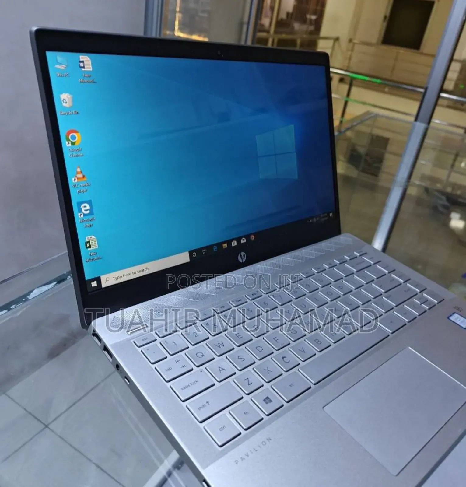 New Laptop HP Pavilion 15 16GB Intel Core I5 SSD 512GB