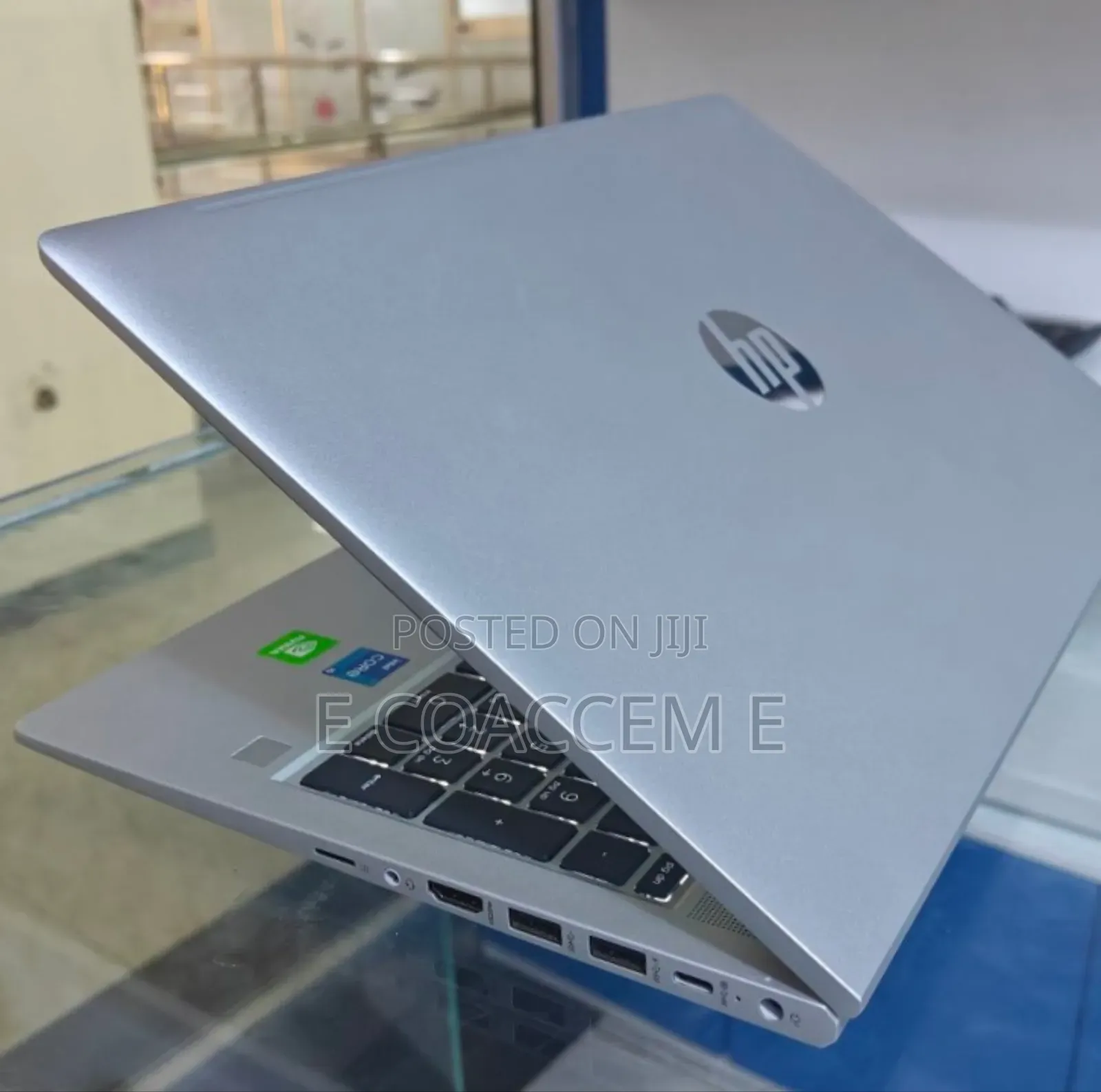 New Laptop HP 16GB Intel Core I5 SSD 512GB