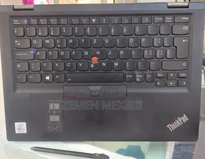 Photo - New Laptop Lenovo Thinkpad X13 Yoga 8GB Intel Core I5 SSD 512GB
