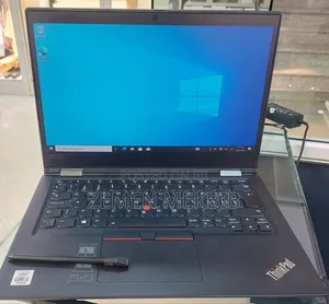 New Laptop Lenovo Thinkpad X13 Yoga 8GB Intel Core I5 SSD 512GB