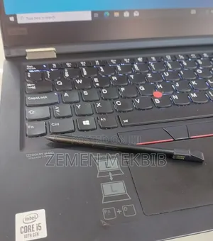 New Laptop Lenovo Thinkpad X13 Yoga 8GB Intel Core I5 SSD 512GB