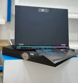 New Laptop Acer Predator Helios Neo 16 32GB Intel Core I9 SSD 1T
