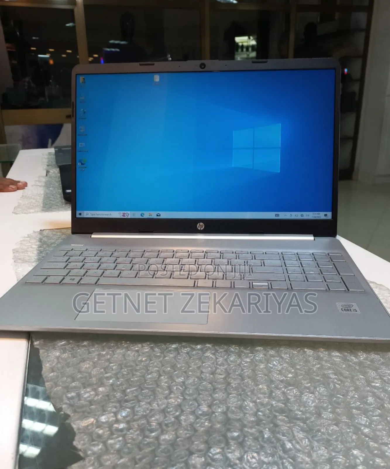 New Laptop HP Stream Notebook 8GB Intel Core I5 SSD 256GB