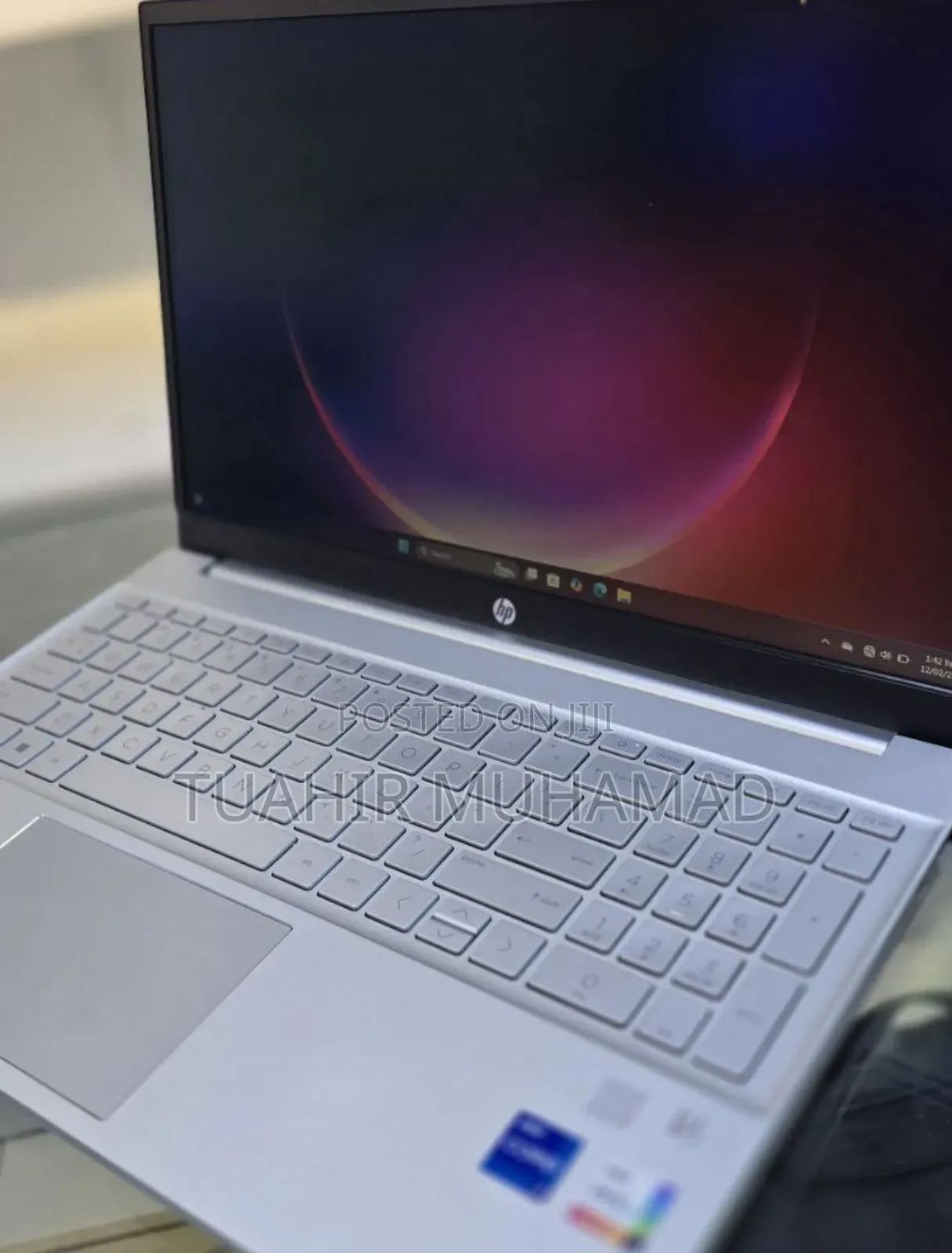 New Laptop HP Pavilion 15 16GB Intel Core I7 SSD 512GB