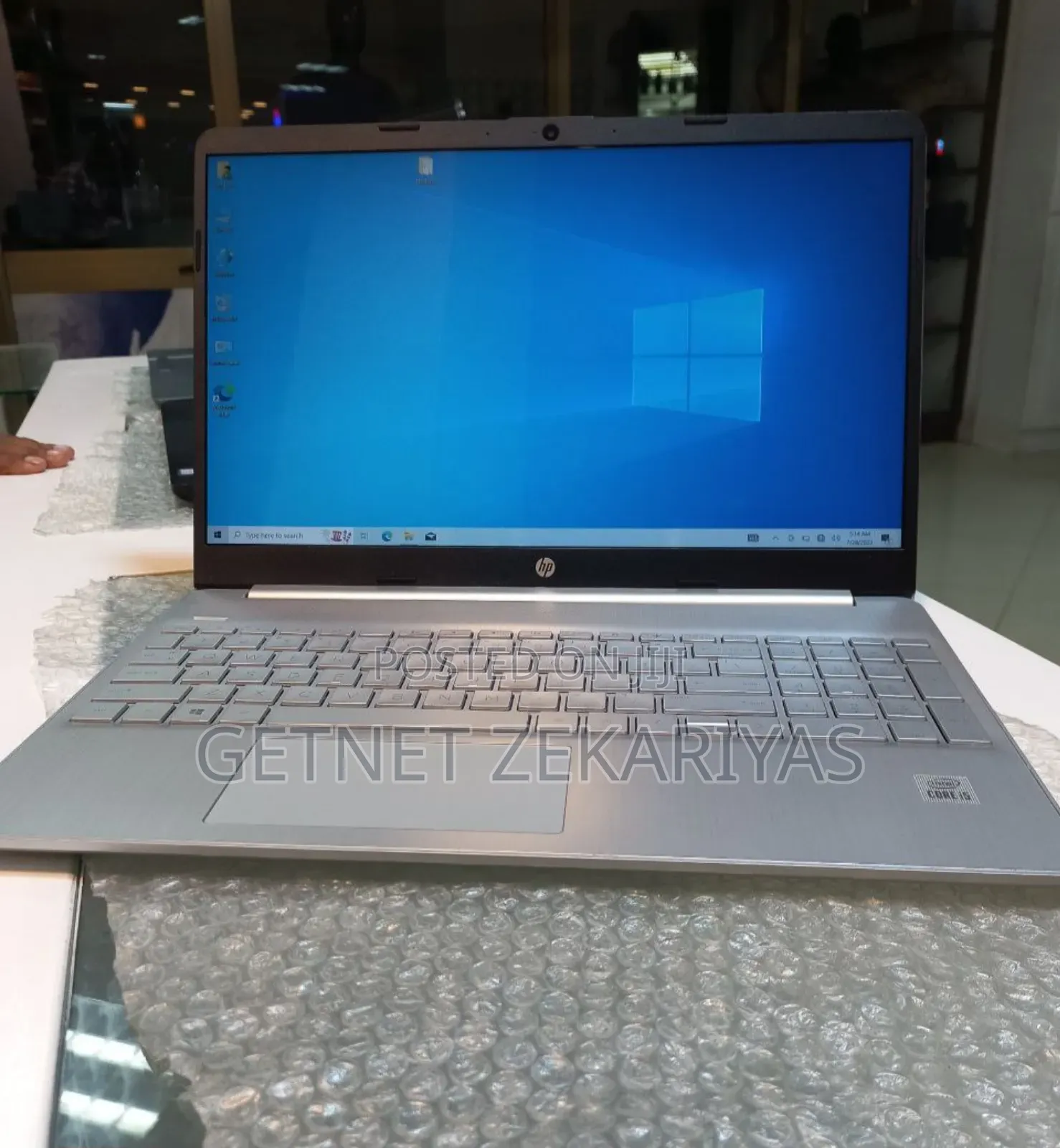 New Laptop HP Pavilion 14 16GB Intel Core I7 SSD 512GB