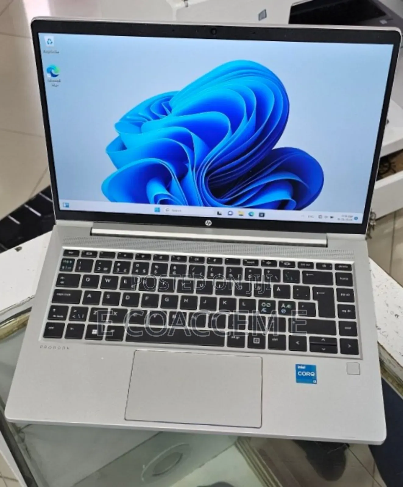 New Laptop HP 16GB Intel Core I3 SSD 256GB