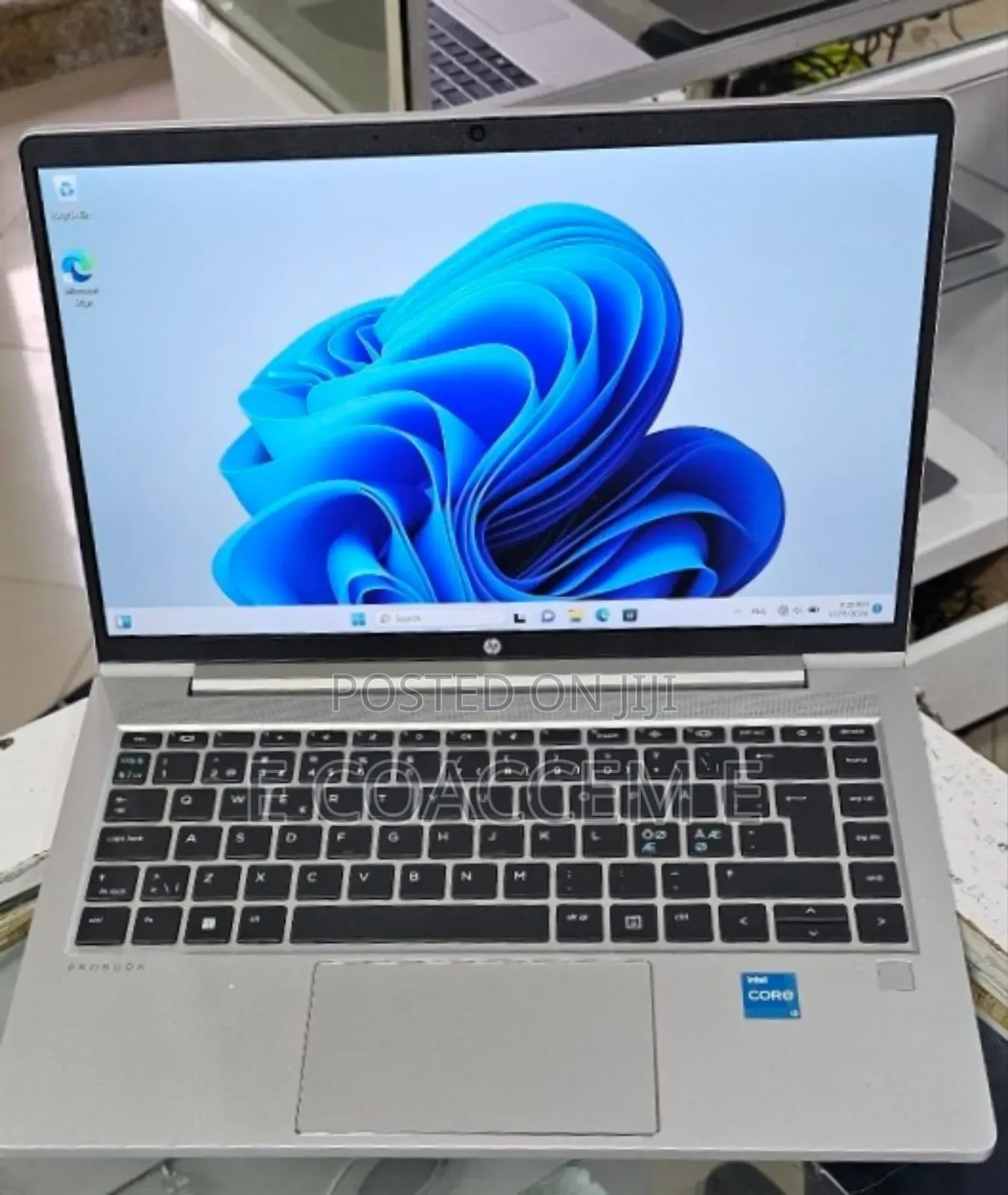 New Laptop HP 16GB Intel Core I3 SSD 256GB
