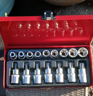 Photo - Tor X Tools Box 16 PCS