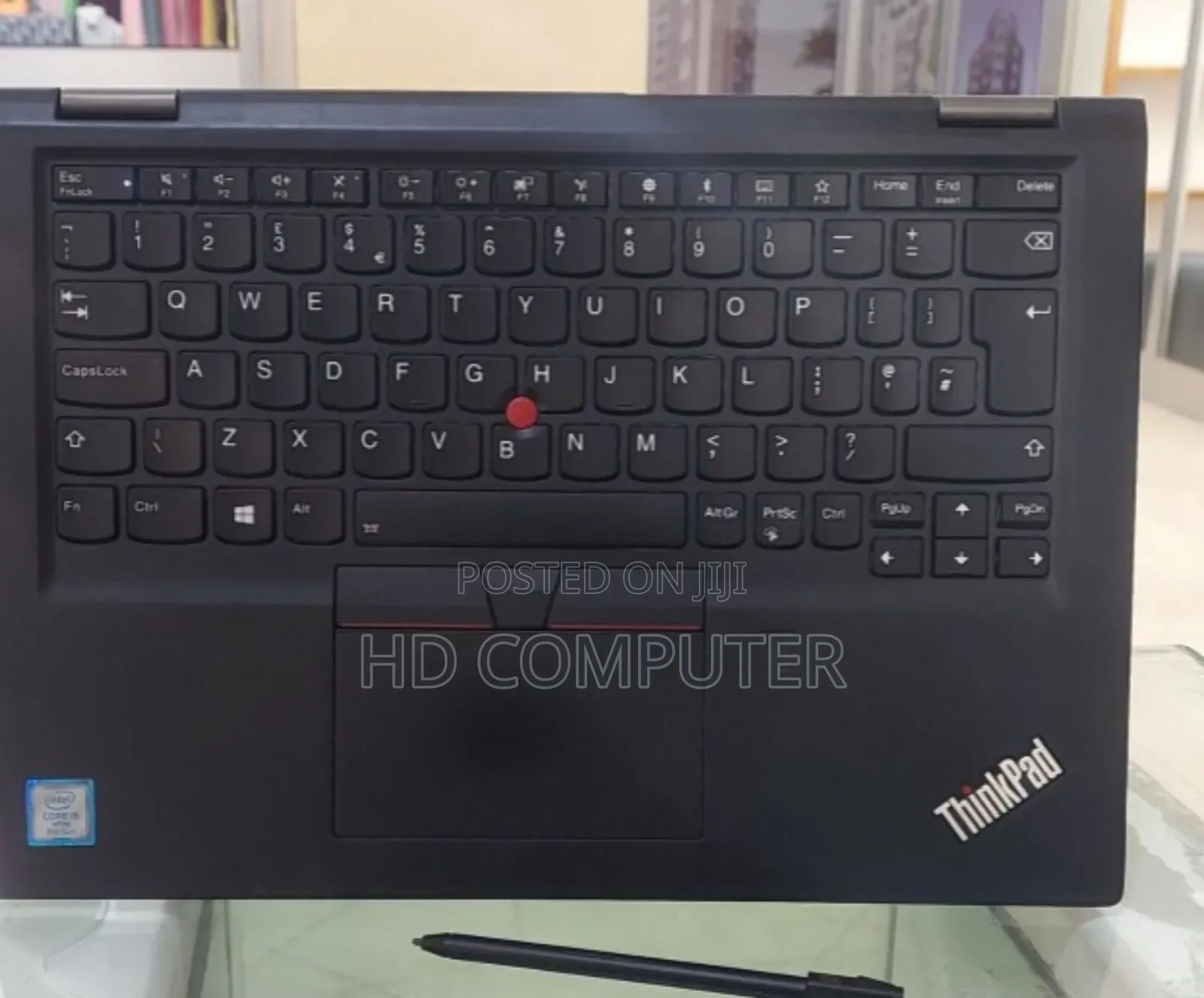 New Laptop Lenovo ThinkPad X390 Yoga 16GB Intel Core I5 SSD 512GB